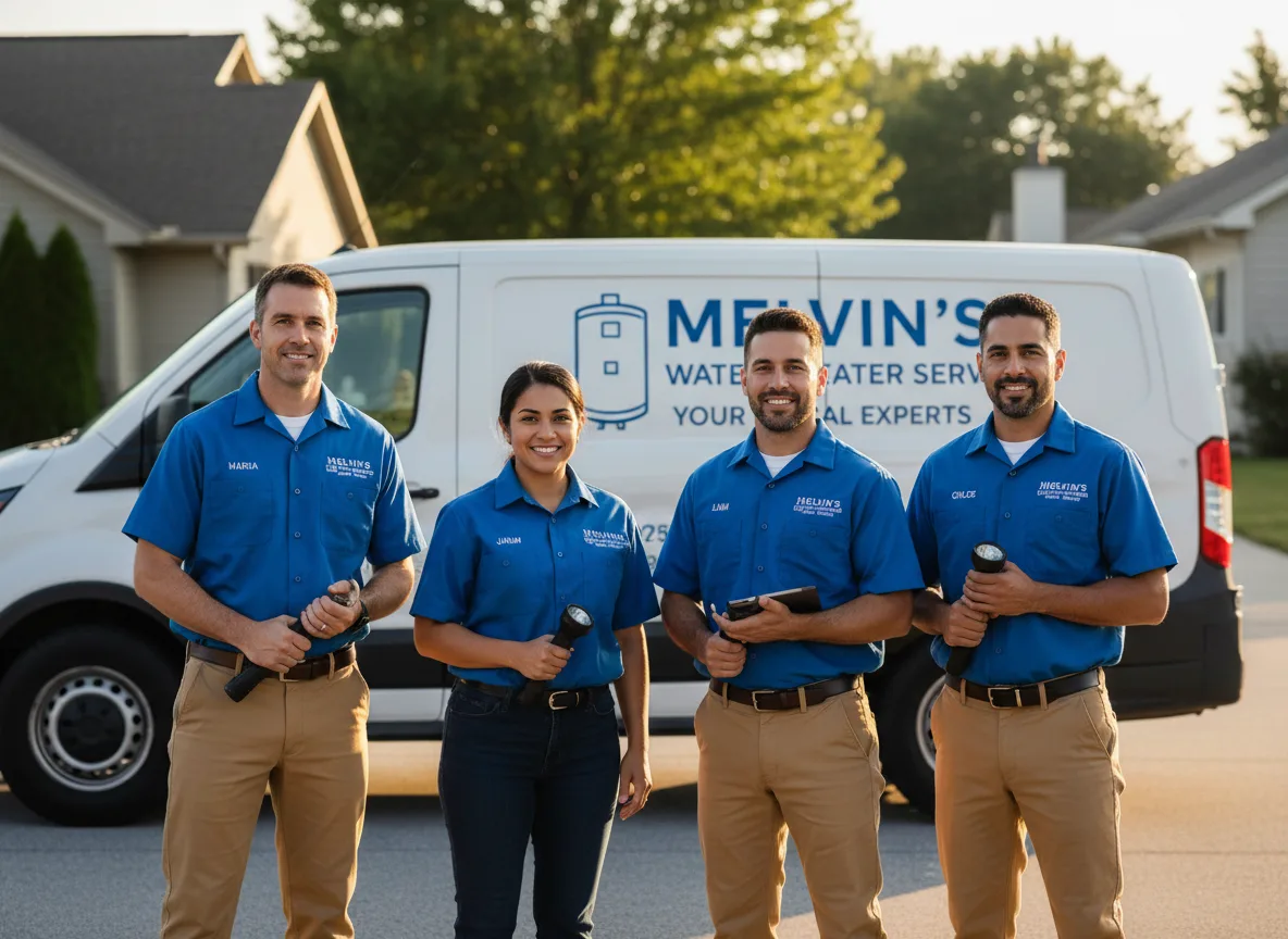 Water Heater Repair company in Cannelburg, IN